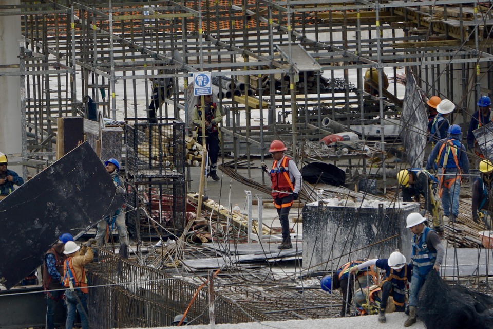 construction jobs abroad